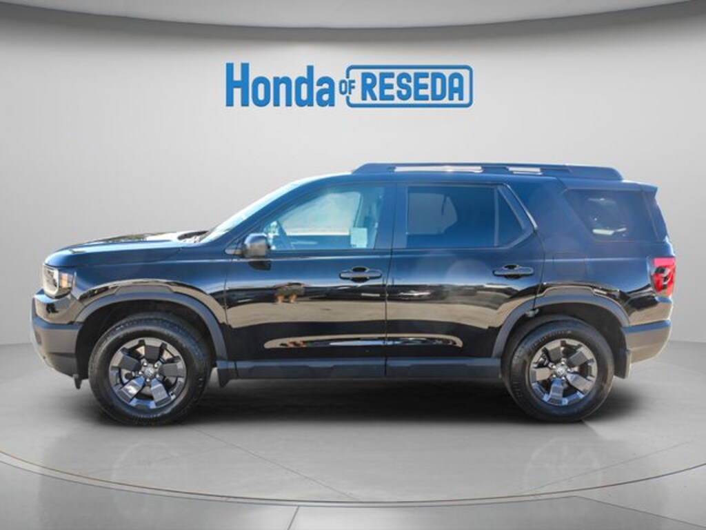 Used 2026 Honda Passport RTL SUV