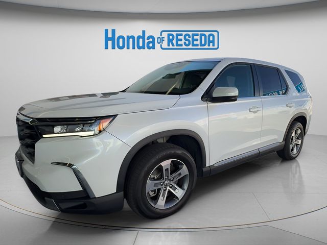 2025 Honda Pilot
