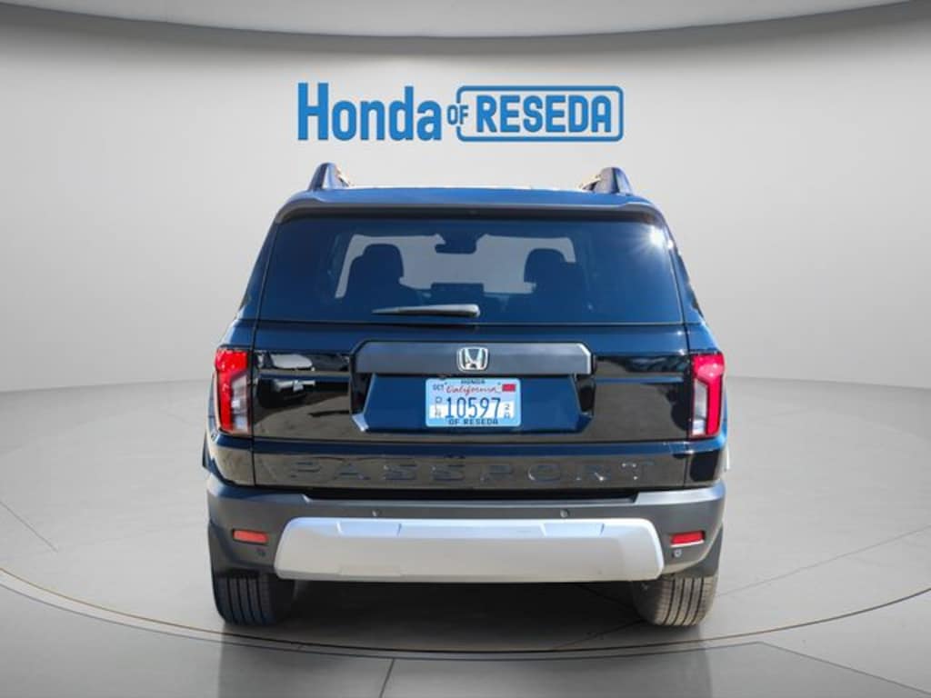 Used 2026 Honda Passport RTL SUV