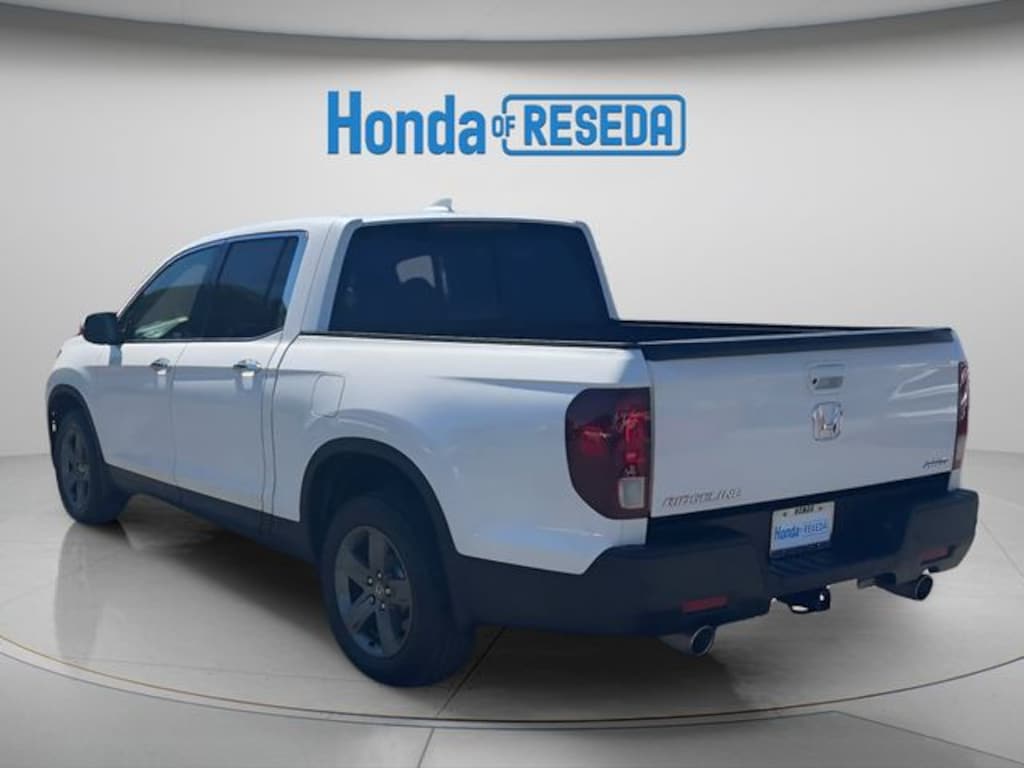 Used 2023 Honda Ridgeline RTL-E Truck Crew Cab