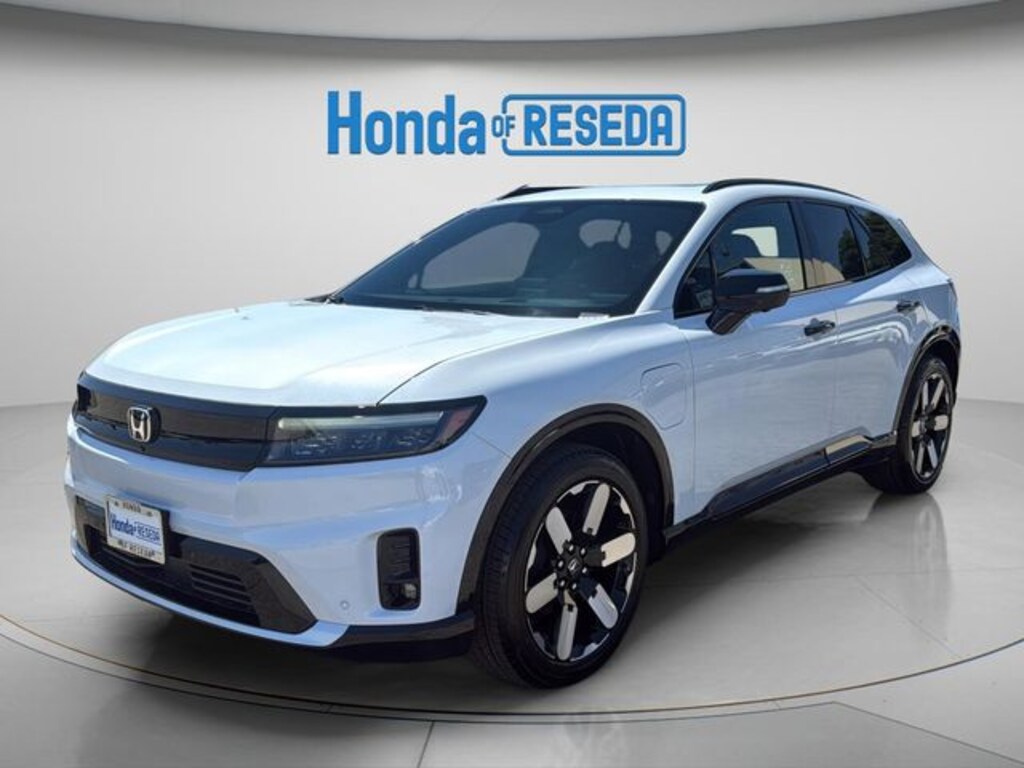New 2026 Honda Prologue Elite SUV