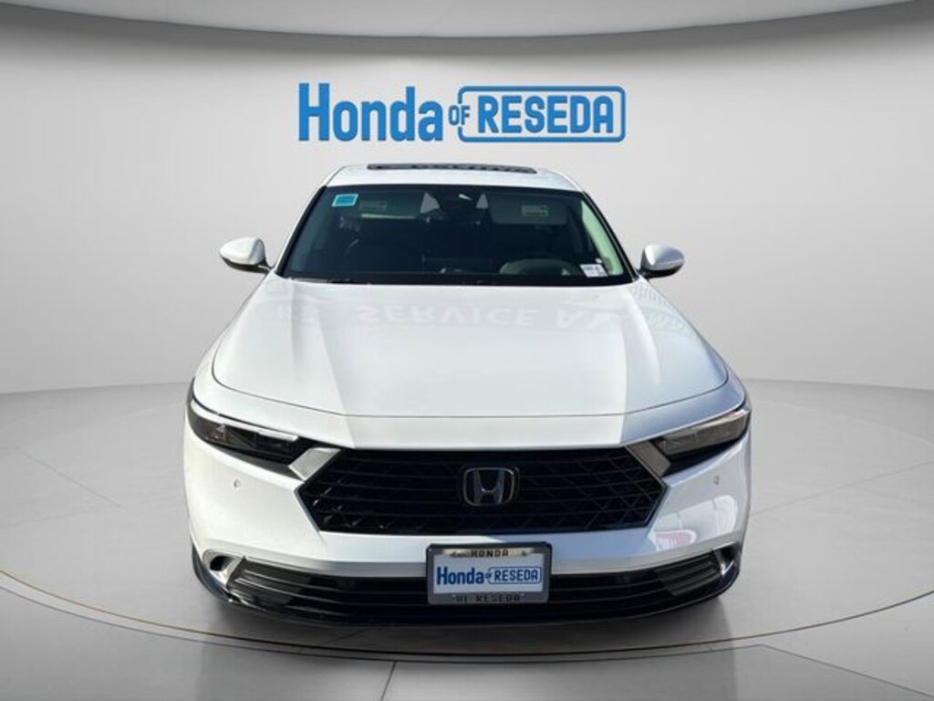 New 2026 Honda Accord Hybrid Touring Sedan