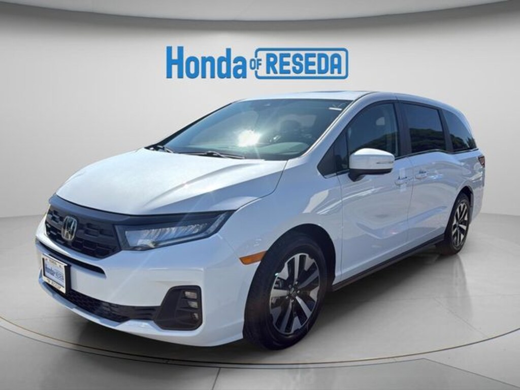 New 2026 Honda Odyssey EX-L Minivan/Van