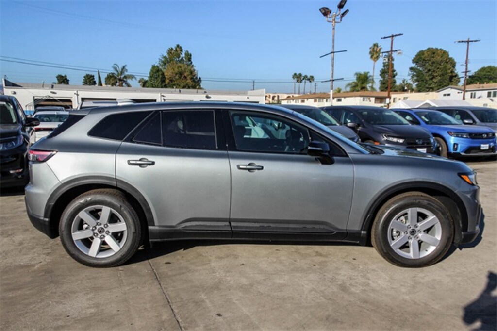 New 2025 Honda Prologue EX SUV