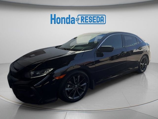 2020 Honda Civic Hatchback EX