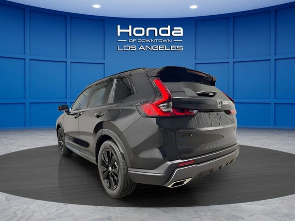 New 2026 Honda CR-V Hybrid Sport Touring SUV