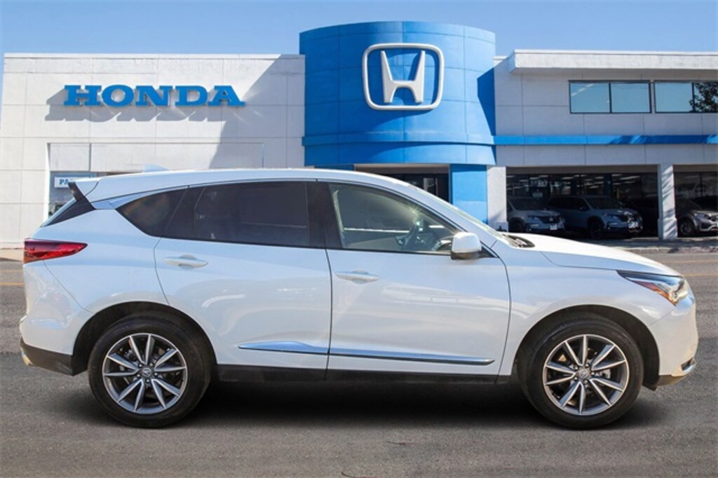 Used 2023 Acura RDX Technology Package SUV