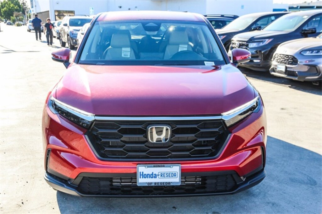 New 2026 Honda CR-V LX SUV