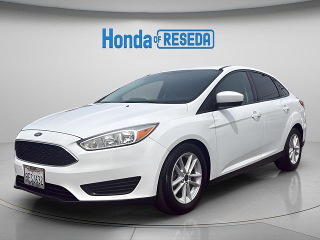 2018 Ford Focus