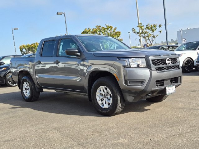 Used 2025 Nissan Frontier S Truck Crew Cab