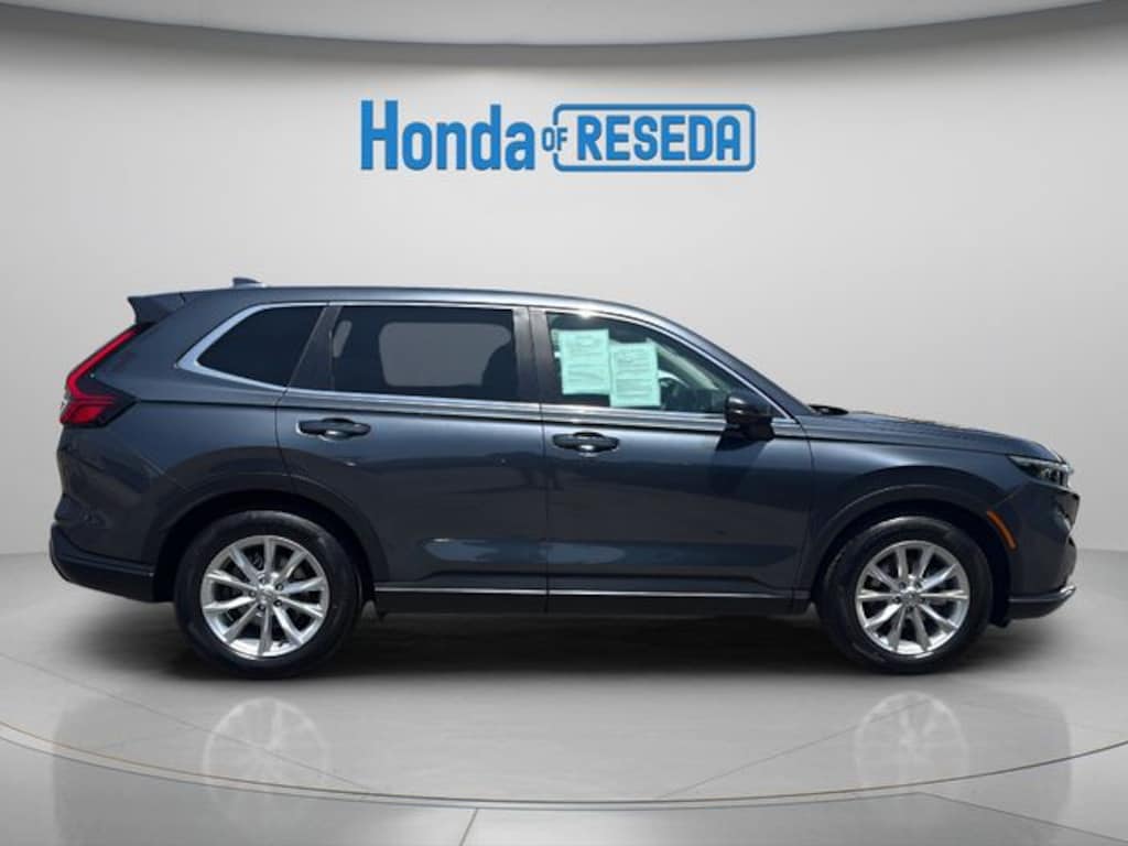 Used 2024 Honda CR-V EX SUV