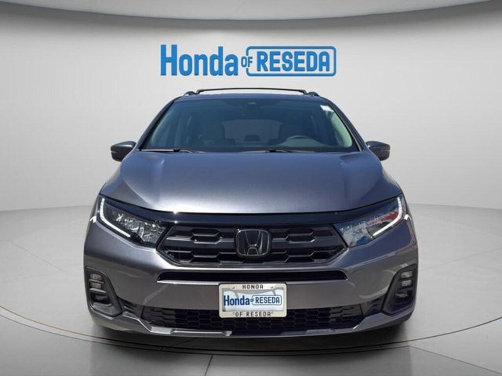 New 2026 Honda Odyssey EX-L Minivan/Van