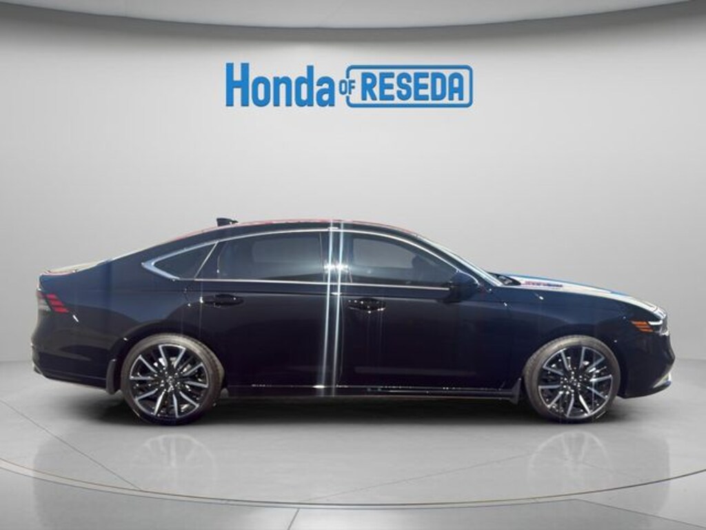 New 2026 Honda Accord Hybrid Touring Sedan