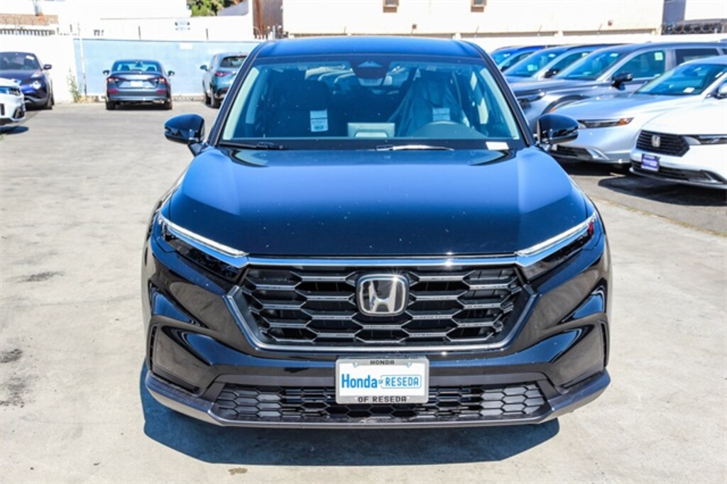 New 2026 Honda CR-V LX SUV