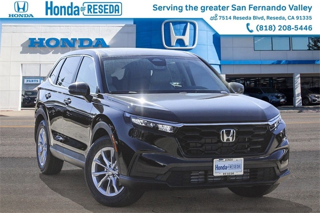 2025 Honda CR-V EX's photo