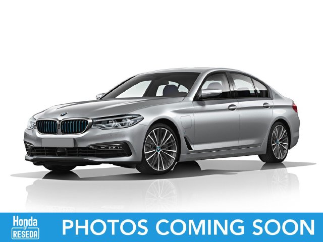  BMW 530e