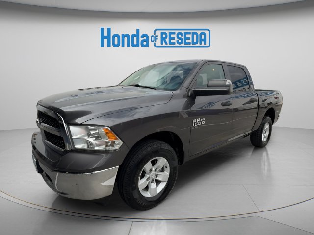 2023 RAM 1500 Classic