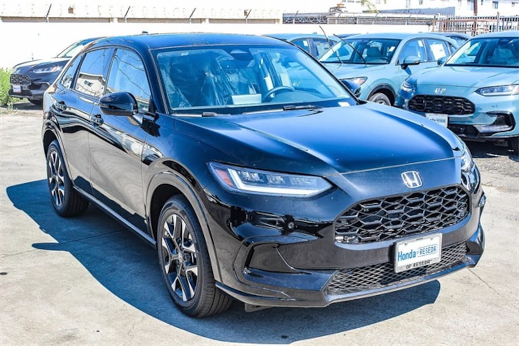 New 2026 Honda HR-V EX-L SUV