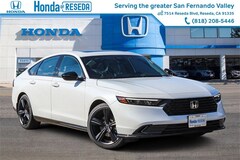 2025 Honda Accord Hybrid Sport-L Sedan