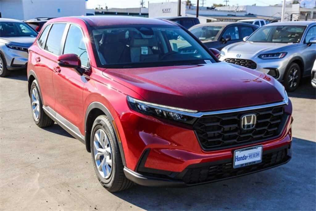 New 2026 Honda CR-V LX SUV