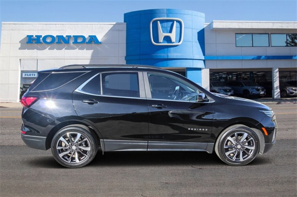 Used 2022 Chevrolet Equinox LT w/1LT SUV