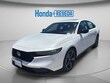  Honda Accord Hybrid