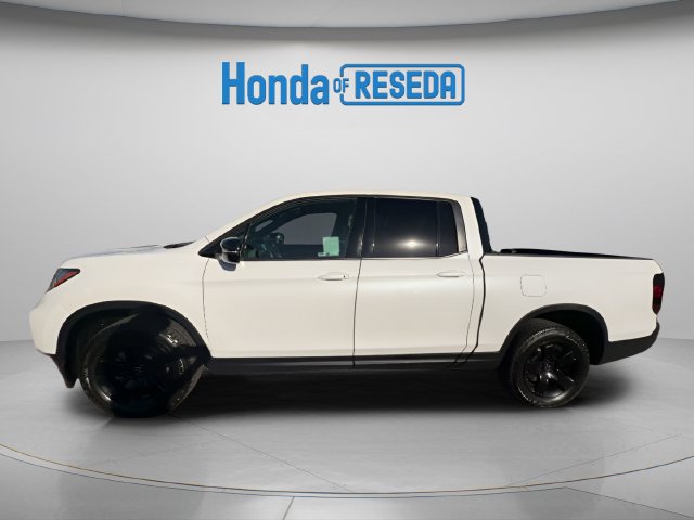 Used 2025 Honda Ridgeline Black Edition Truck Crew Cab