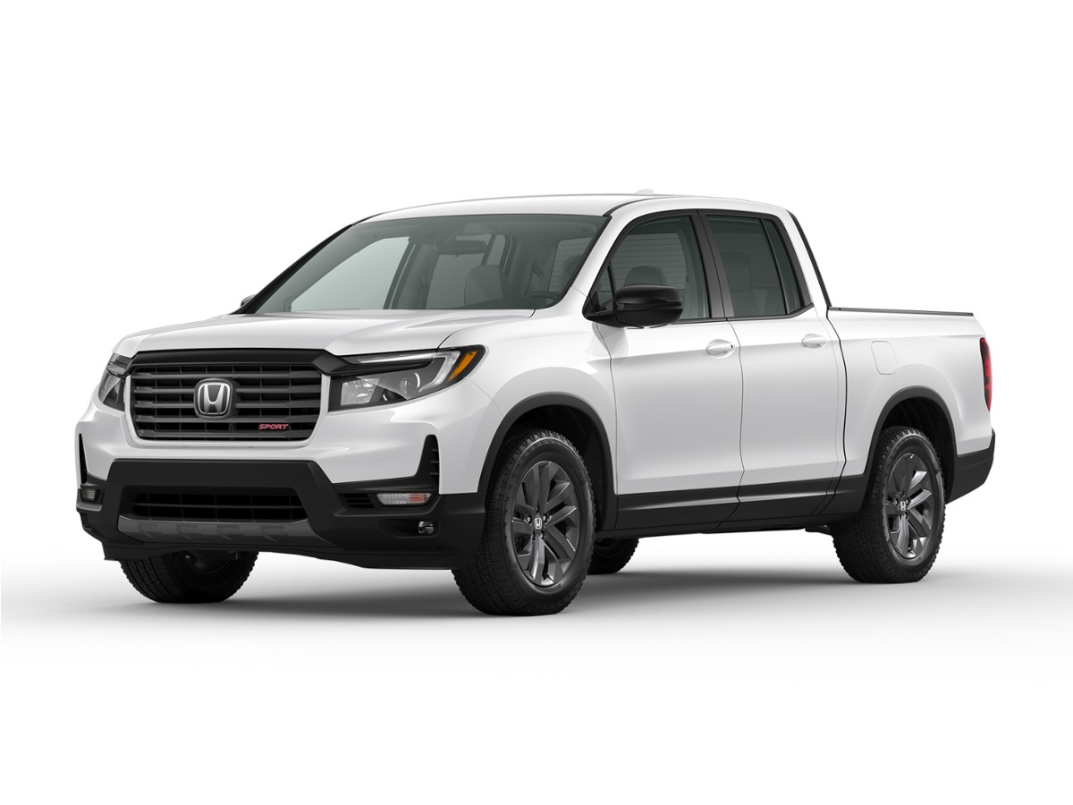  Honda Ridgeline