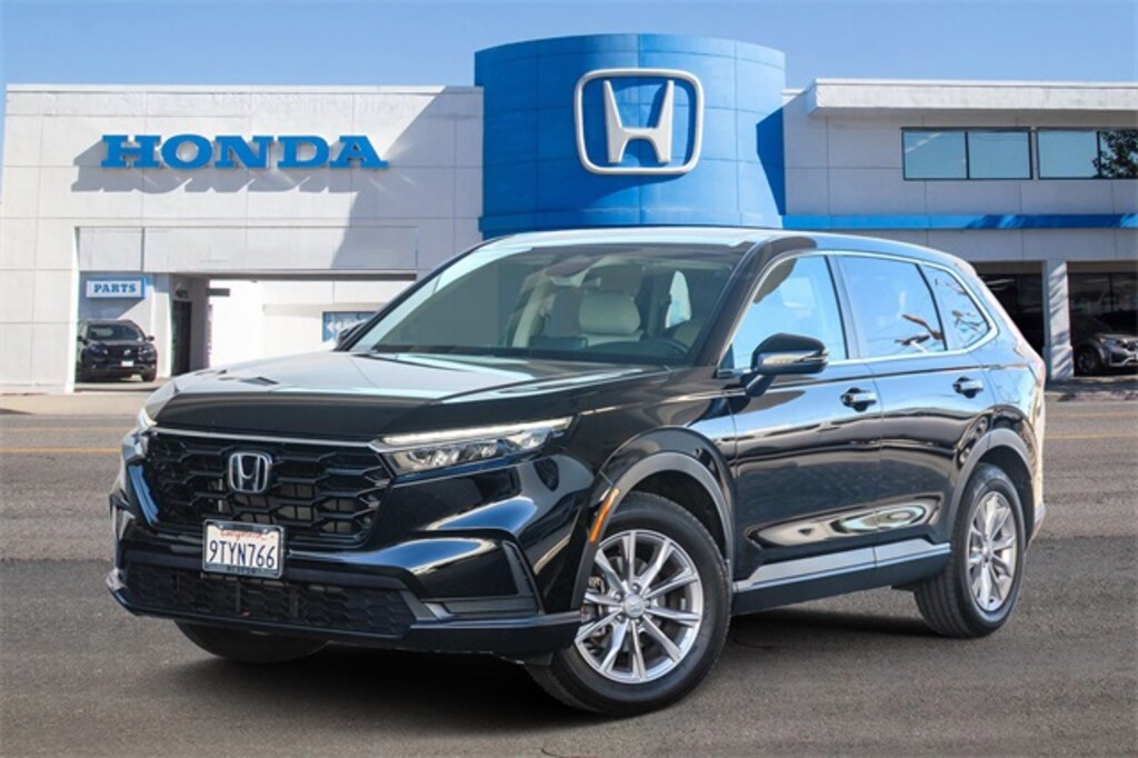 Certified 2024 Honda CR-V EX SUV