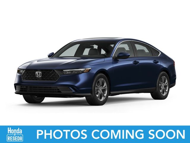 2023 Honda Accord 1.5T EX w/o BSI CVT's photo
