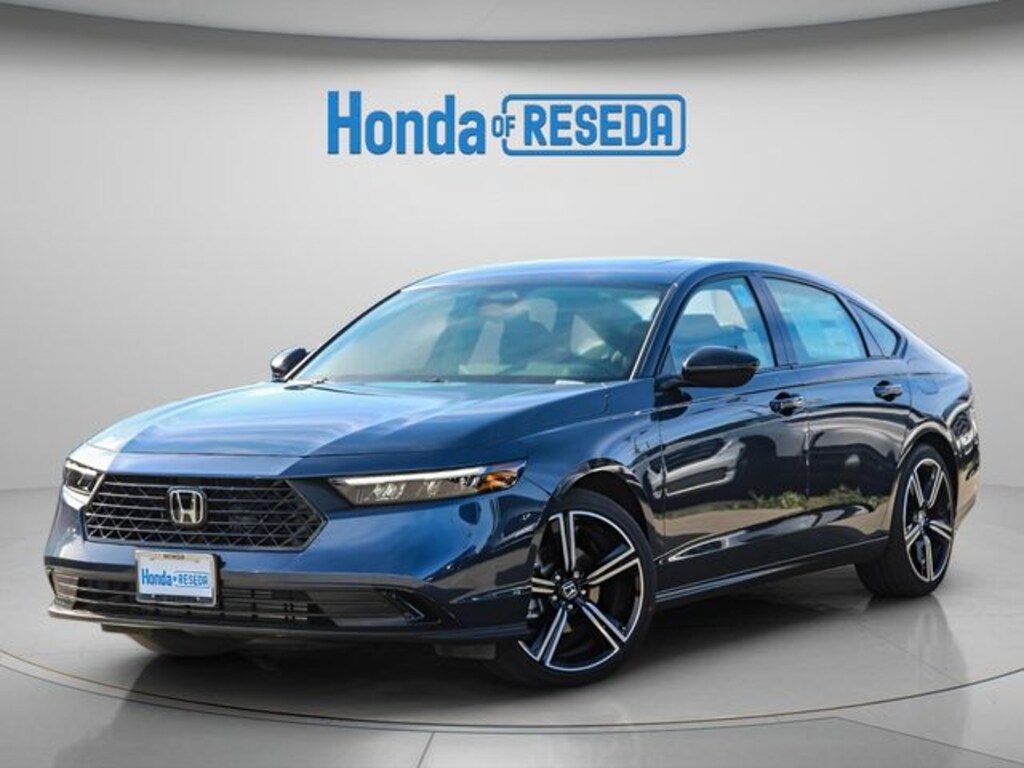 New 2026 Honda Accord SE Sedan
