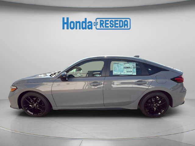 New 2026 Honda Civic Hybrid Sport Hatchback