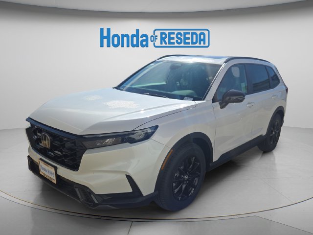  Honda CR-V Hybrid