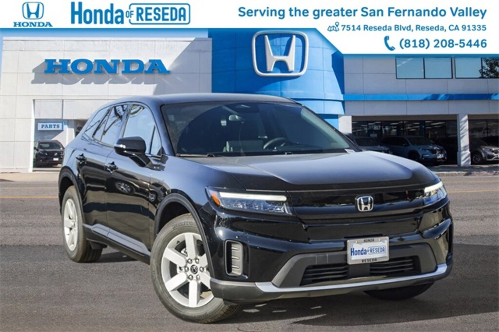 New 2025 Honda Prologue EX SUV