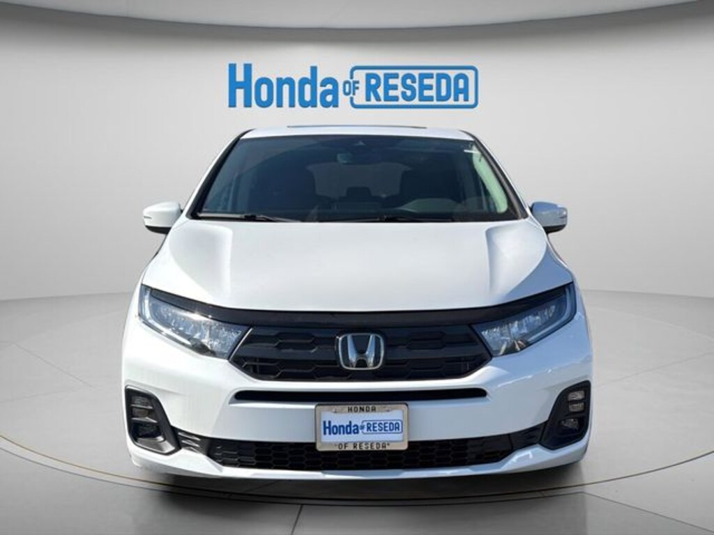 New 2026 Honda Odyssey EX-L Minivan/Van