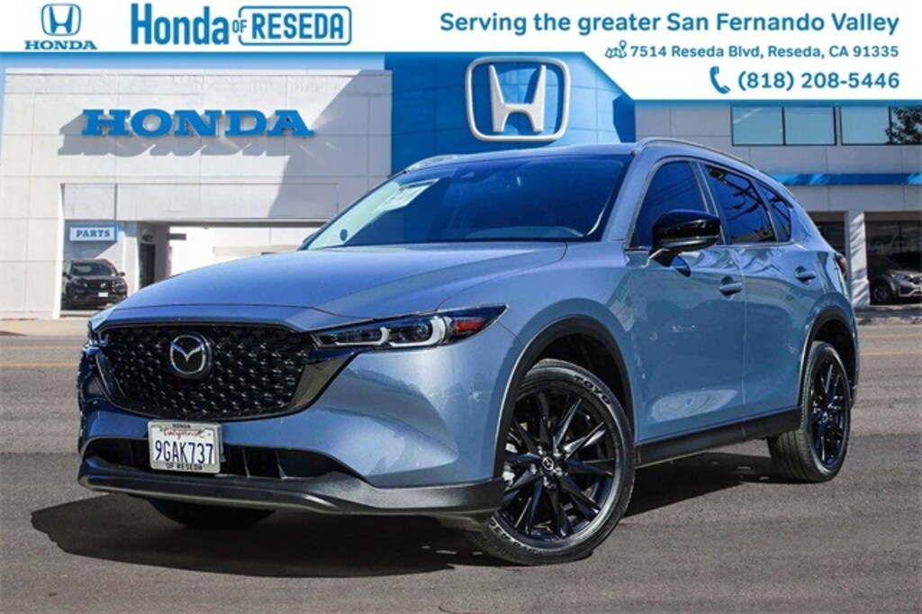 Used 2023 Mazda CX-5 2.5 S Carbon Edition SUV
