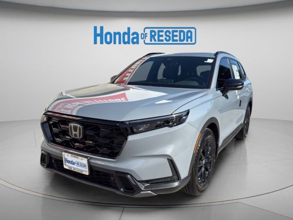 New 2026 Honda CR-V Hybrid Sport-L SUV