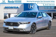 2025 Honda Accord Hybrid Touring Sedan