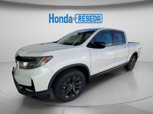 2023 Honda Ridgeline