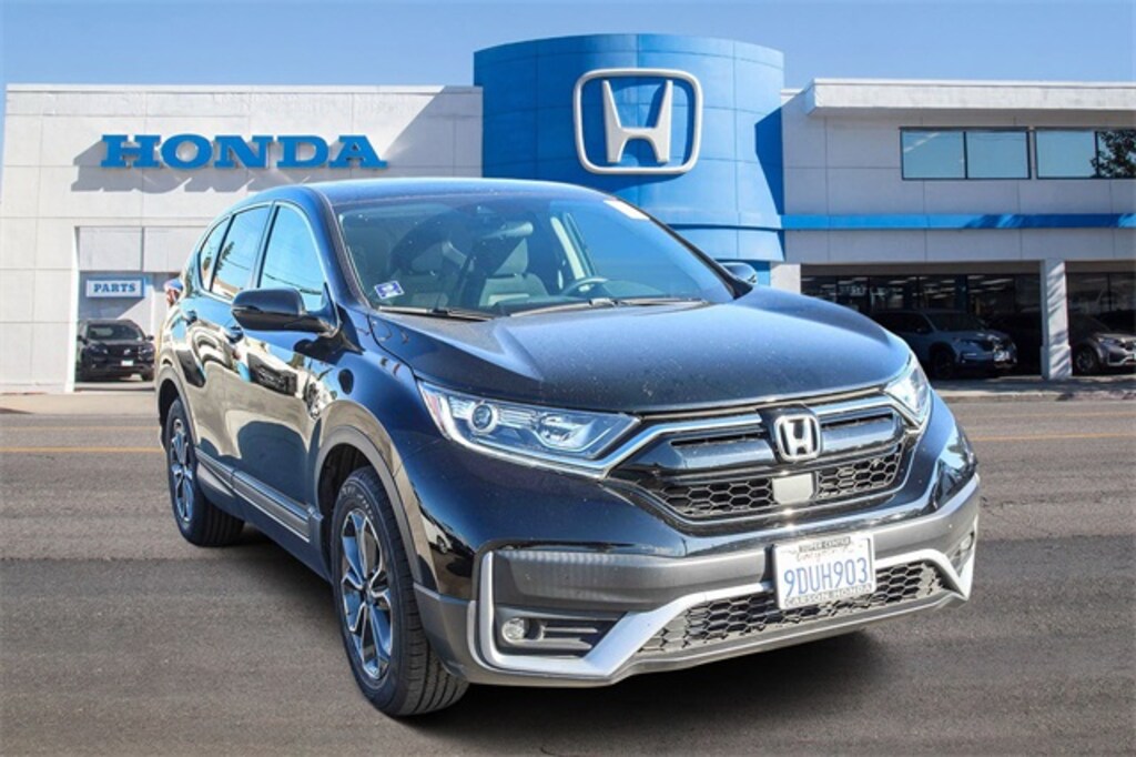 Used 2022 Honda CR-V EX SUV