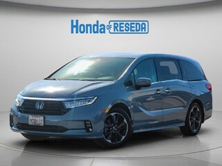 2023 Honda Odyssey