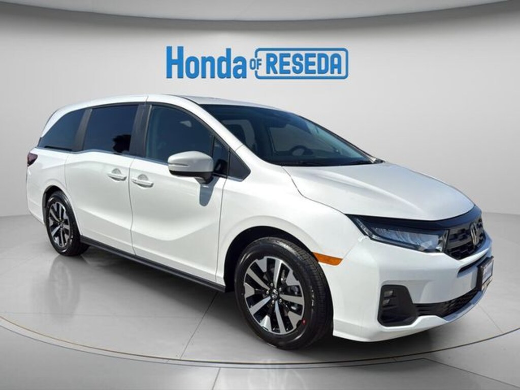 New 2026 Honda Odyssey EX-L Minivan/Van
