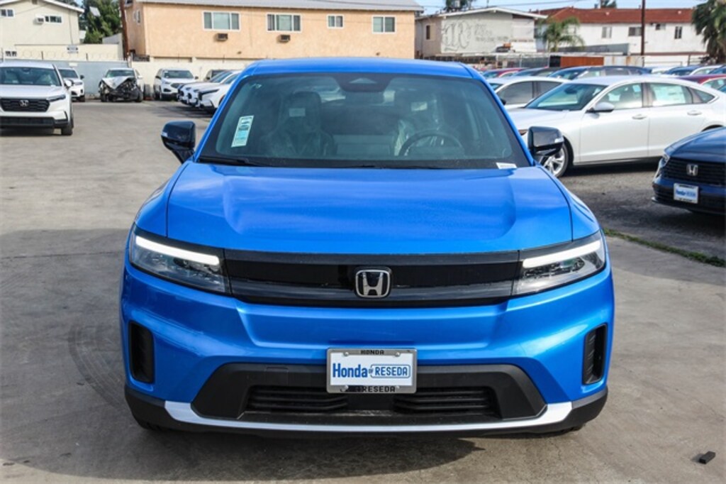 New 2026 Honda Prologue EX SUV