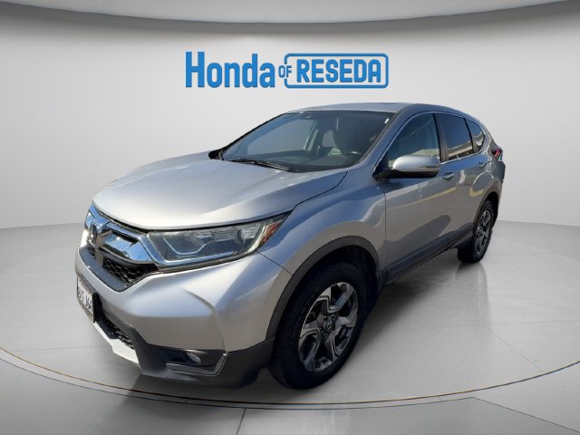 Used 2017 Honda CR-V EX-L SUV