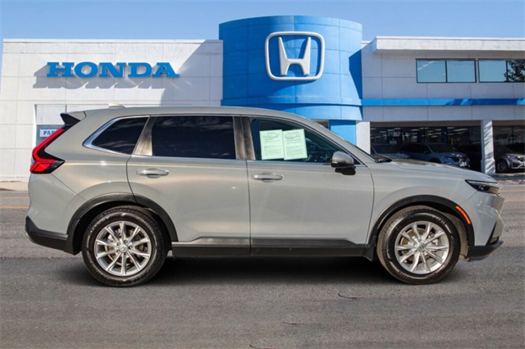 Used 2024 Honda CR-V EX SUV