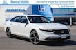 Honda Accord Hybrid
