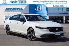 2025 Honda Accord Hybrid Sport Sedan
