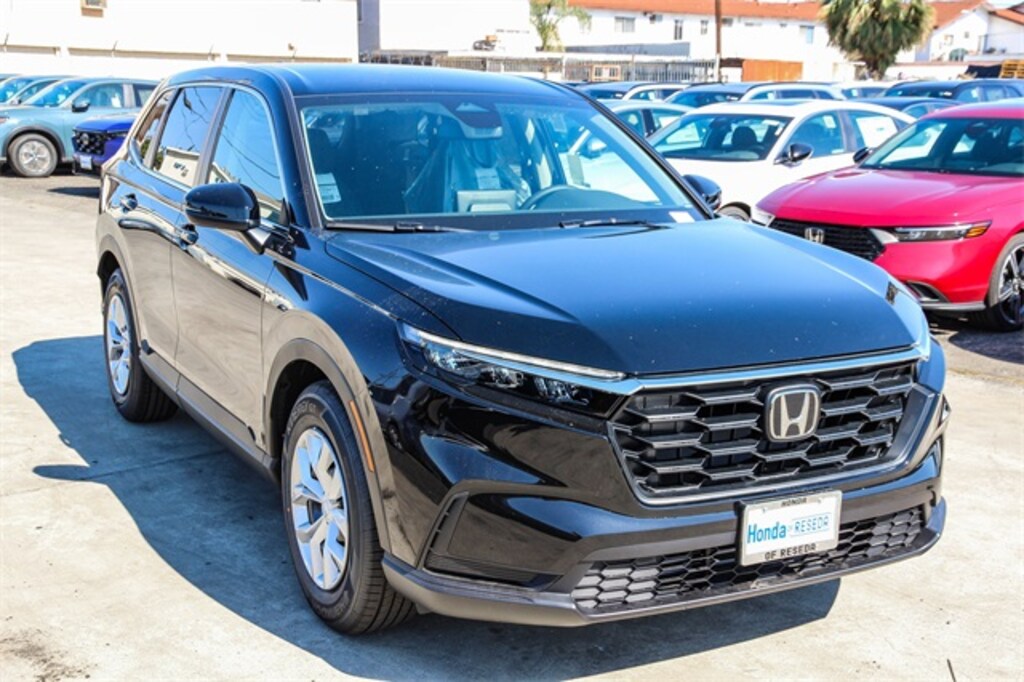 New 2026 Honda CR-V LX SUV