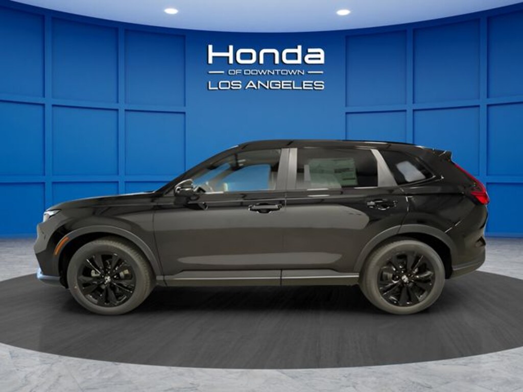 New 2026 Honda CR-V Hybrid Sport Touring SUV