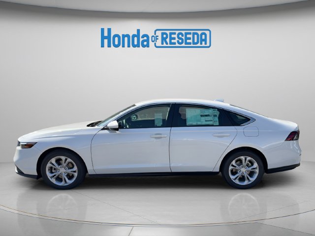 New 2026 Honda Accord LX Sedan